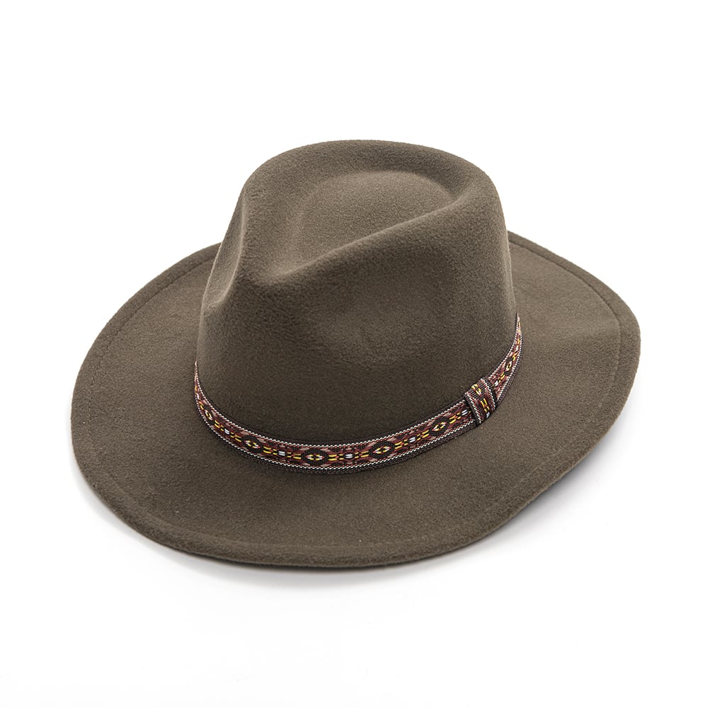 Panama Fedora Felt Hat Company Supplier Manufacturer