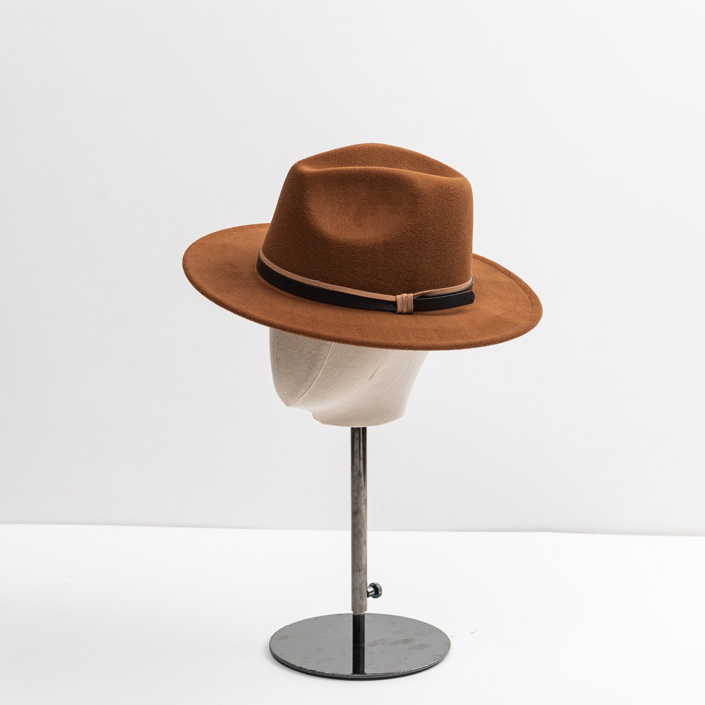 Fedora Panama Felt Hat With Belt China Design Your Own