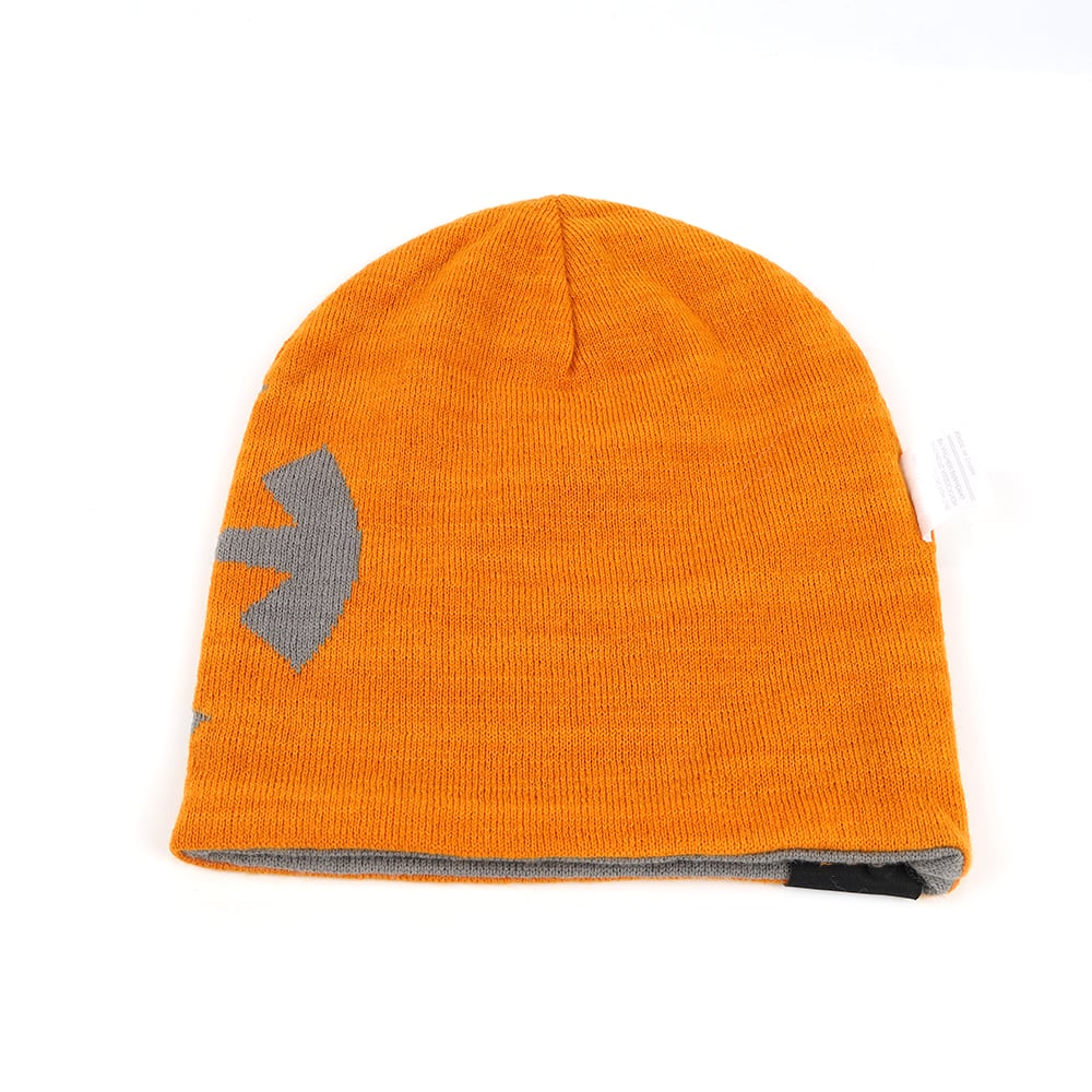 Customzied Cold Beanie Cap Embroidery Logo Printed Acrylic Fisherman Knitted Winter