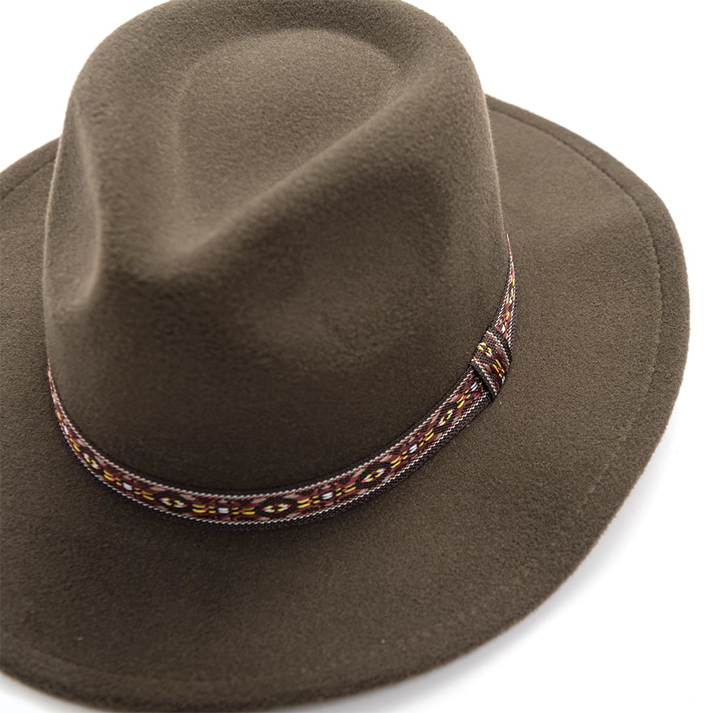 Panama Fedora Felt Hat Company Supplier Manufacturer