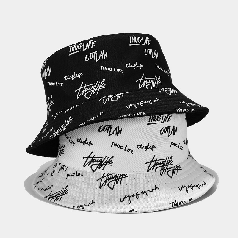 Oem Cotton Fisherman Bucket Hat Unisex Lightweight Outdoor Hot Fun Summer Beach Vacation Maker