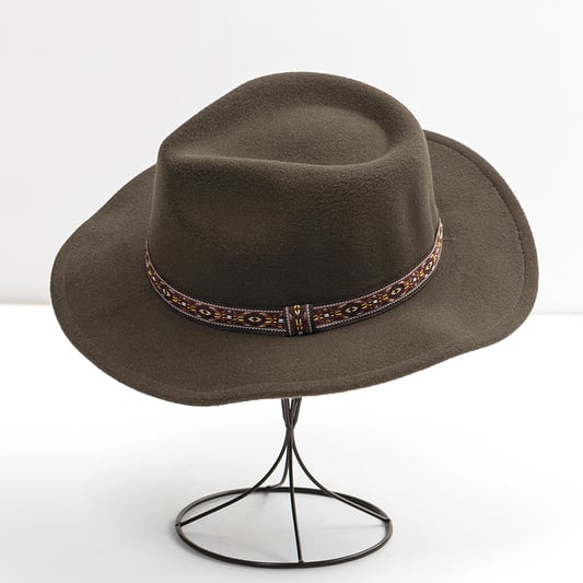 Panama Fedora Felt Hat Company Supplier Manufacturer